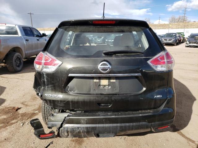 JN8AT2MV2GW131293 Nissan ROGUE S
