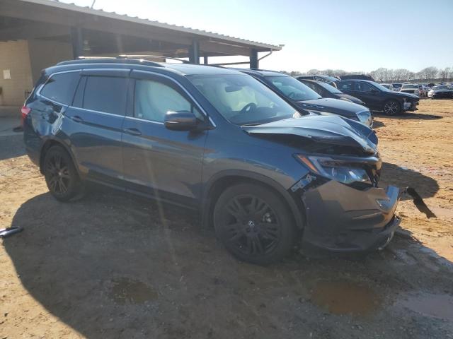 5FNYF6H27NB008907 Honda PILOT SE