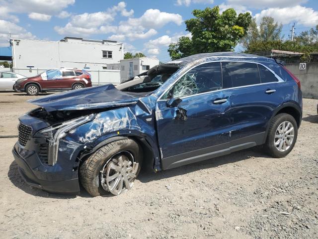 44469734 :رقم المزاد ، 1GYAZAR40KF199406 vin ، 2019 Cadillac Xt4 Luxury مزاد بيع