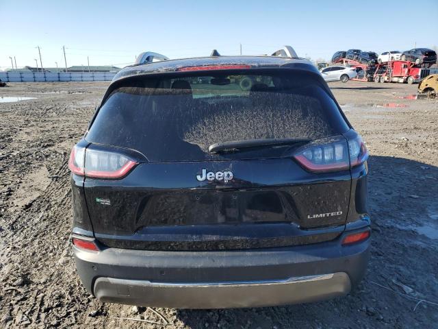1C4PJLDB0KD357067 Jeep Cherokee Limited