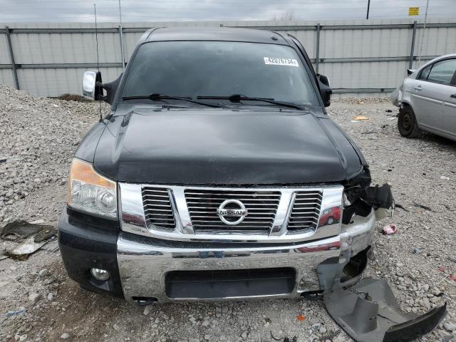 1N6AA0EC5FN505805 Nissan TITAN S