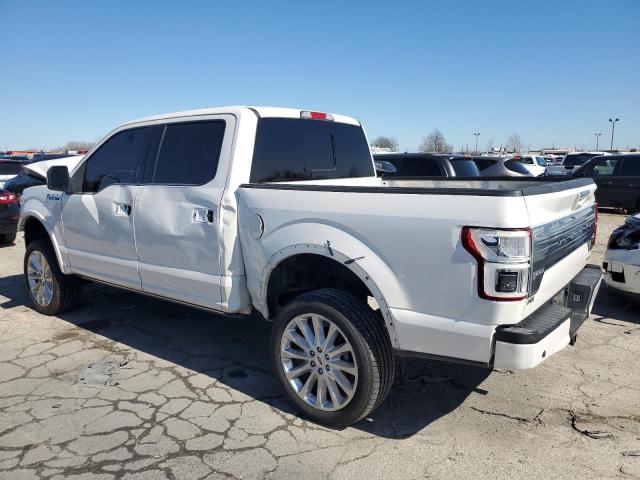 1FTEW1EG3JFB50909 Ford F150 Supercrew