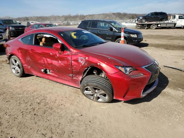 JTHSE5BC7F5000814 Lexus RC 350
