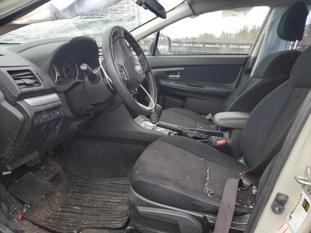 JF2GPACC7E8203662 Subaru Xv Crosstrek 2.0 Premium