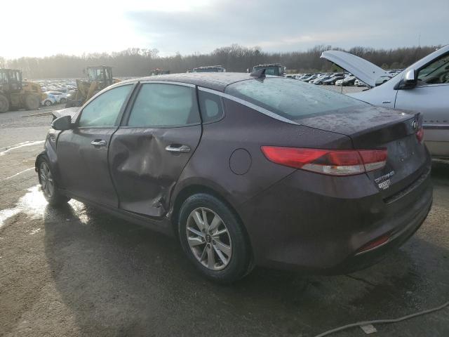 5XXGT4L37JG179477 KIA Optima Lx