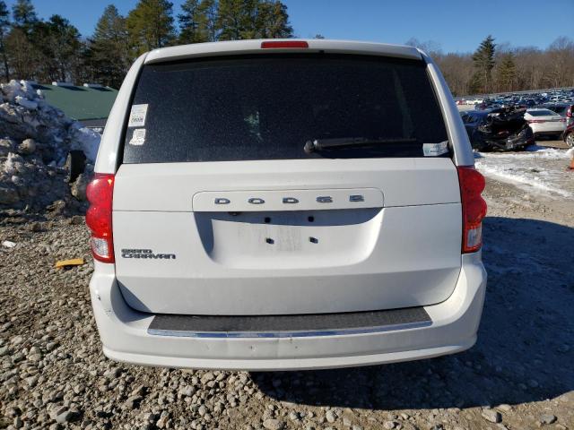 2C4RDGBG7JR147891 Dodge Grand Caravan Se