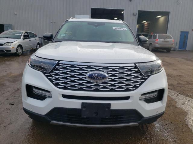 1FM5K8HC0NGA45303 Ford Explorer Platinum