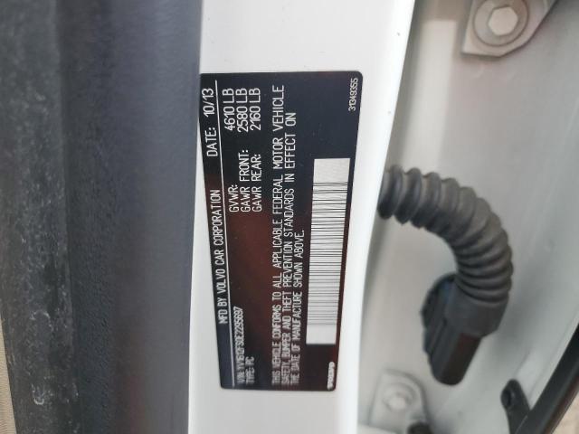 YV1612FS0E2295697 Volvo S60 T5