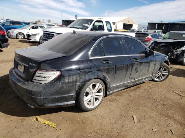 WDDGF8AB8EG175760 Mercedes-Benz C 300 4matic