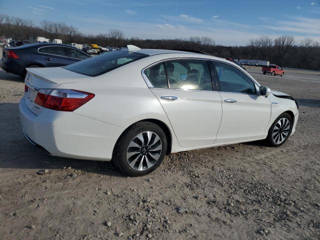 1HGCR6F59FA004528 Honda Accord Hybrid Exl