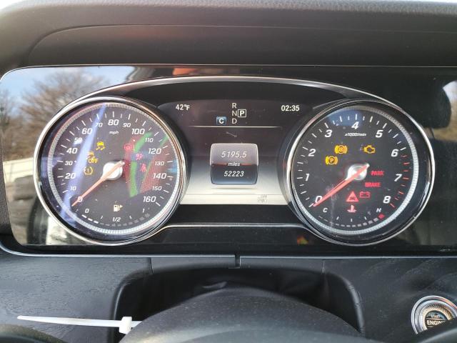 WDDZF4KB9HA186306 Mercedes-Benz E 300 4matic