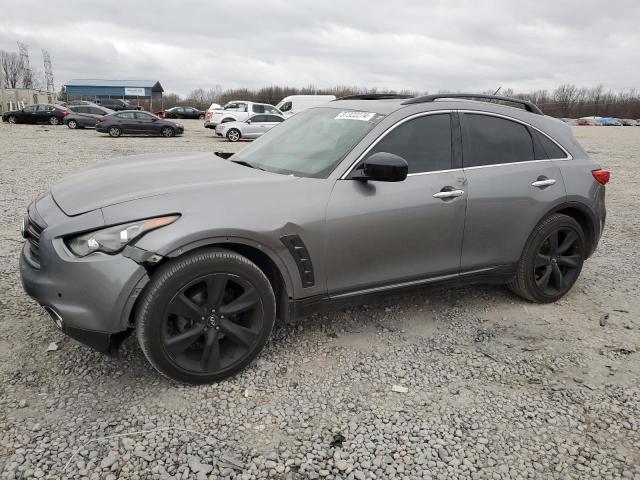 37322274 :رقم المزاد ، JN8CS1MU6FM380994 vin ، 2015 Infiniti Qx70 مزاد بيع