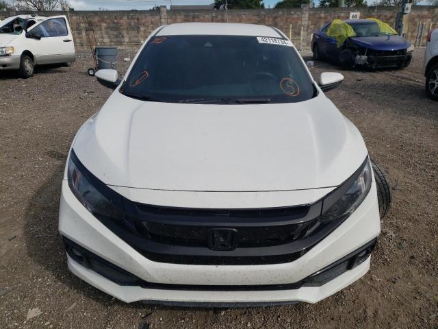 2HGFC2F80MH522138 Honda Civic Sport