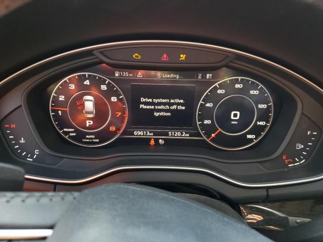 WA1BNAFY9J2232514 Audi Q5 Premium Plus