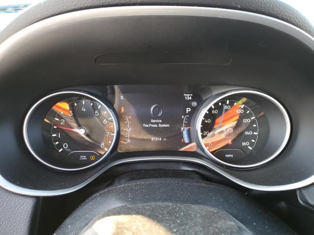 3C4NJCAB9JT411096 Jeep Compass Sport
