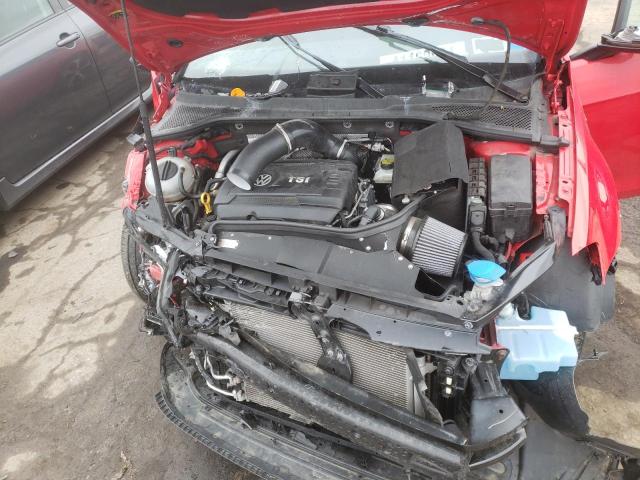 3VW447AU4HM049546 Volkswagen GTI S/SE