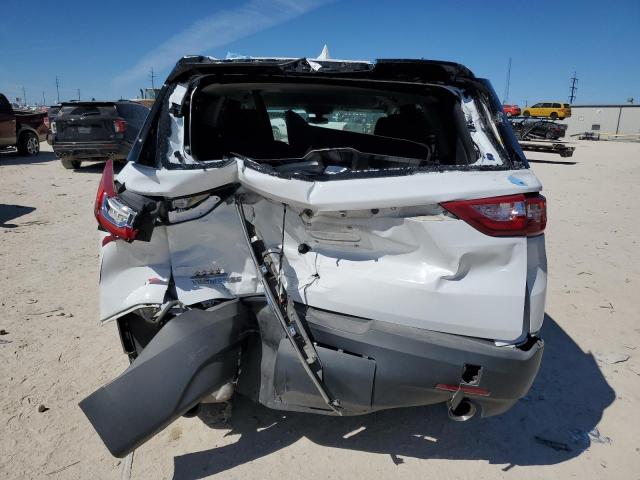 1GNERFKWXLJ142118 Chevrolet Traverse Ls