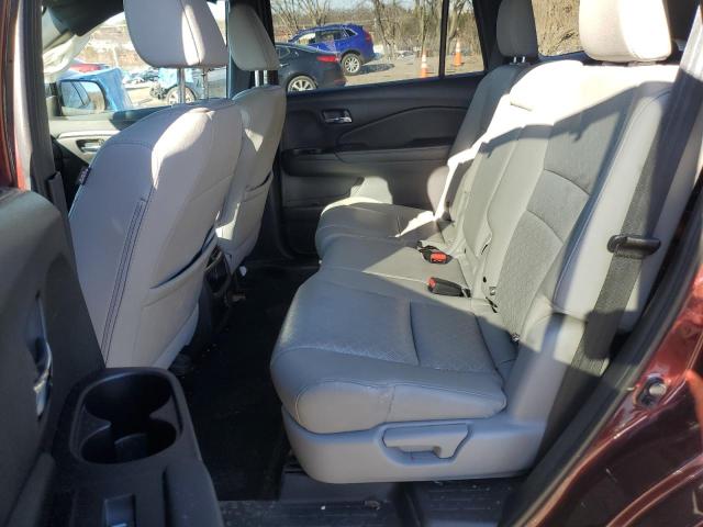 5FNYF8H50LB014664 Honda Passport Exl