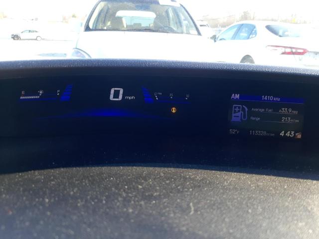 2HGFG3B50FH504621 Honda Civic Lx