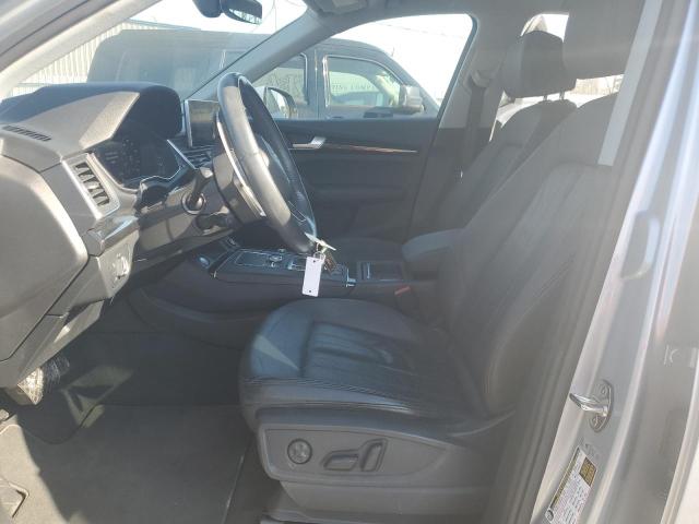 WA1ANAFYXJ2203745 Audi Q5 PREMIUM