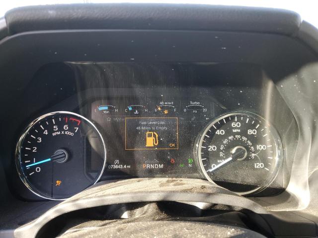 1FTEW1EG2JFB23278 Ford F150 Supercrew