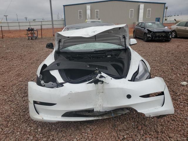 5YJ3E1EA7PF552872 Tesla MODEL 3