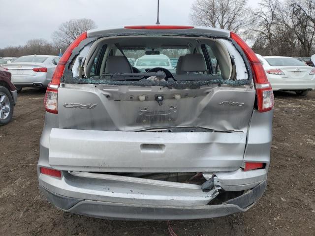 2HKRM4H38GH604992 Honda CR-V LX