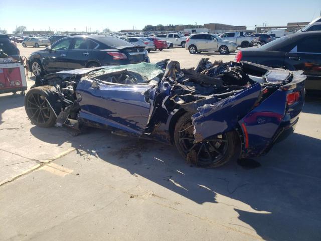 1G1Y12D75K5104789 Chevrolet Corvette Grand Sport 3lt