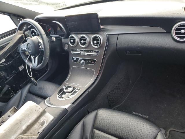 55SWF8DB7KU315013 Mercedes-Benz C 300
