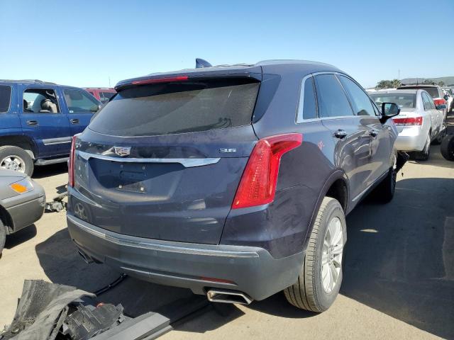 1GYKNCRS8JZ137095 Cadillac XT5 LUXURY