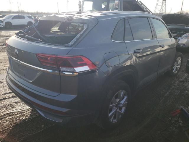 1V2AC2CA7MC206236 Volkswagen Atlas Cross Sport S