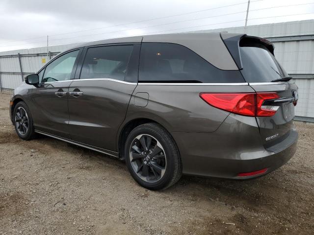 5FNRL6H98PB020884 Honda Odyssey Elite