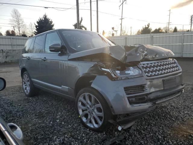 SALGS2FKXHA326884 Land Rover Range Rover Hse
