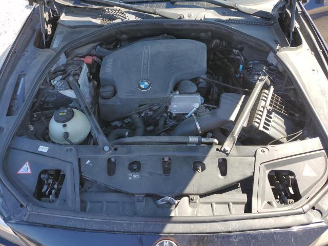 WBA5A5C58GG349221 BMW 528 I