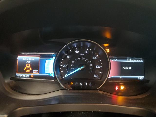 1FM5K8D80JGA55812 Ford EXPLORER XLT
