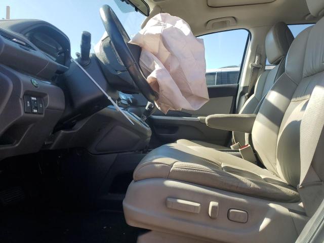 5J6RM4H71EL079635 Honda CR-V EXL