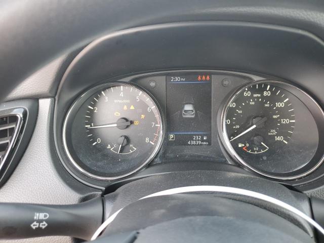 JN1BJ1AW4MW662619 Nissan Rogue Sport S