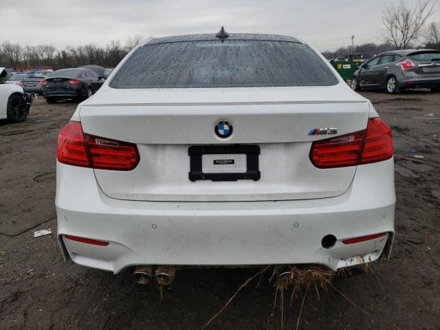 WBS3C9C55FP804657 BMW M3