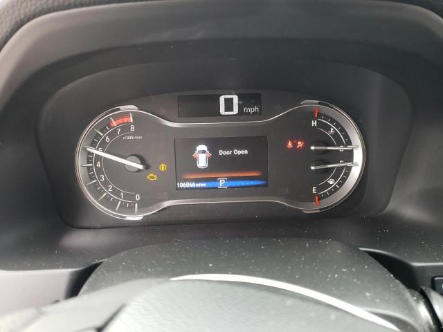5FNYF5H16GB018719 Honda PILOT LX