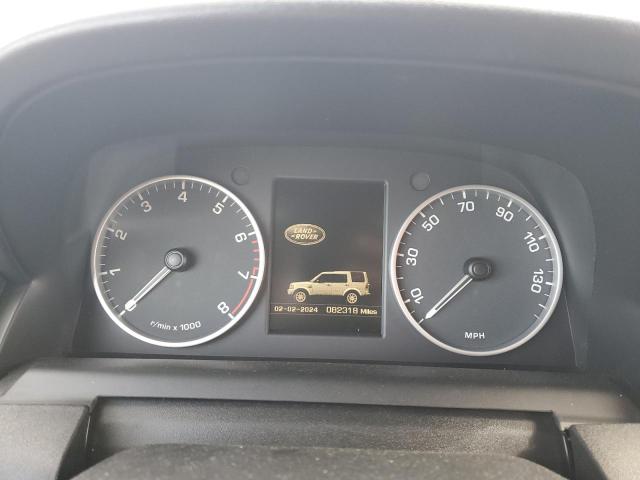 SALAG2V69GA829994 Land Rover LR4 HSE