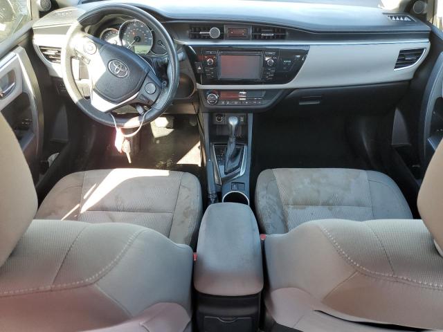 Toyota COROLLA L 2015 2T1BURHE6FC245997 Image 8