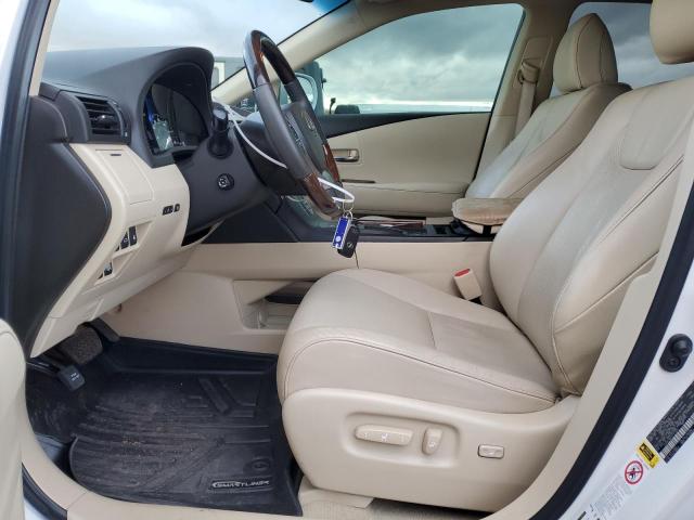 2T2ZK1BA7FC175224 Lexus RX 350