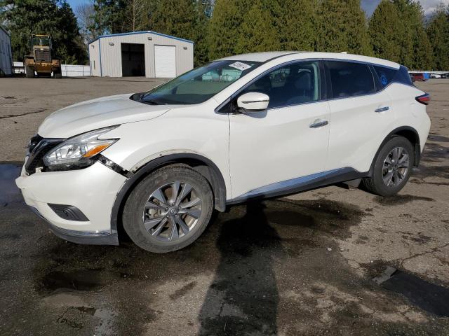Auction sale of the 2016 Nissan Murano S, vin: 5N1AZ2MH8GN162764, lot number: 42089074