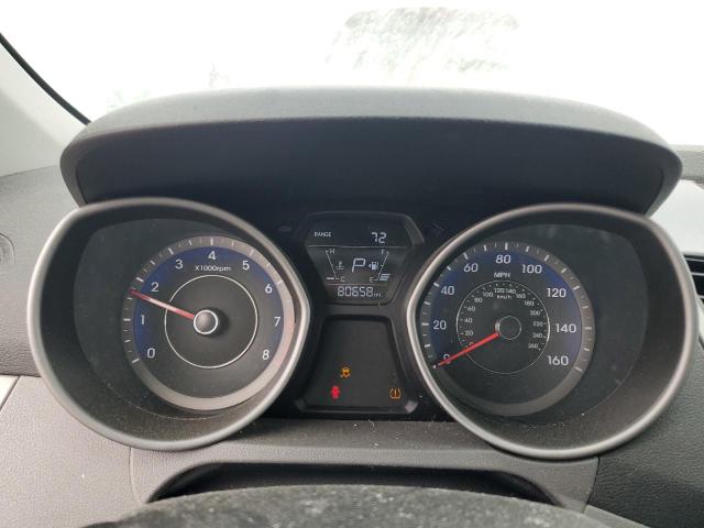 KMHDH4AE6FU359474 Hyundai ELANTRA SE