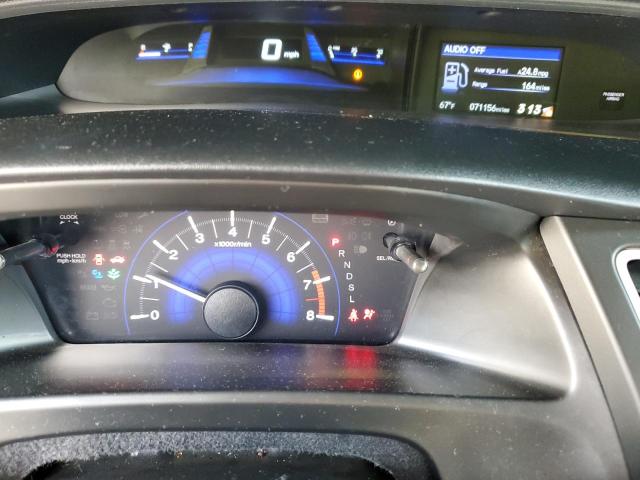 19XFB2F57FE701105 Honda Civic Lx