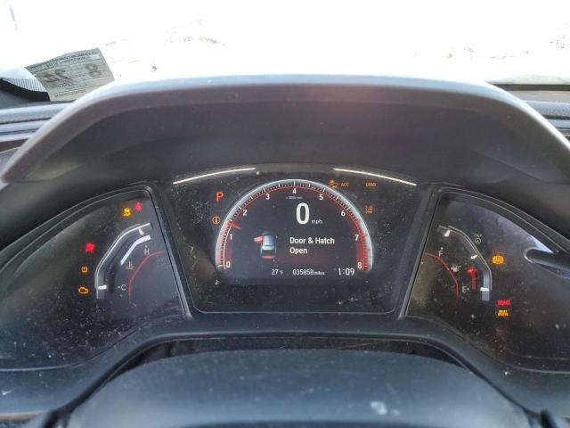 SHHFK7H47KU405425 Honda Civic Sport