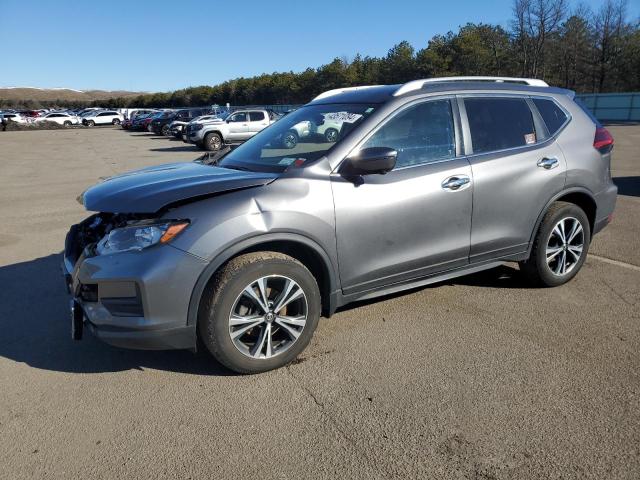 JN8AT2MV5KW396654 Nissan ROGUE S
