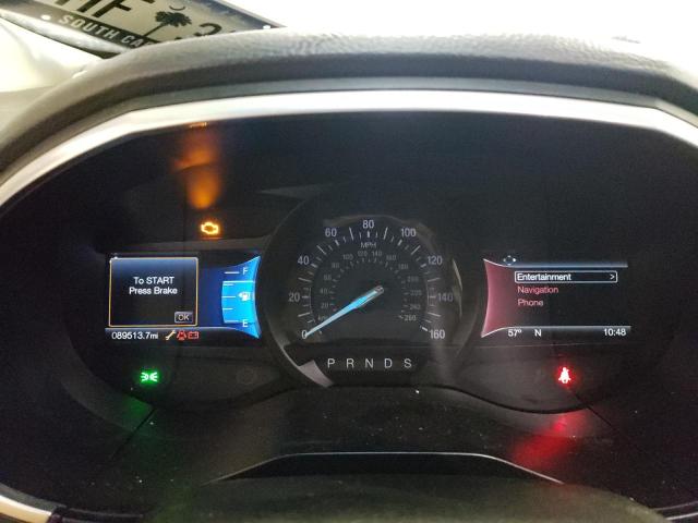 2FMPK3K96JBB67562 Ford Edge Titanium