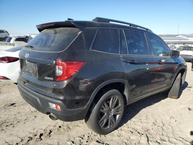 5FNYF8H5XKB020468 Honda Passport Exl