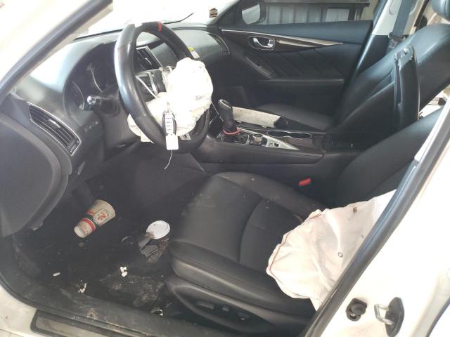 JN1EV7AR1JM431134 Infiniti Q50 LUXE
